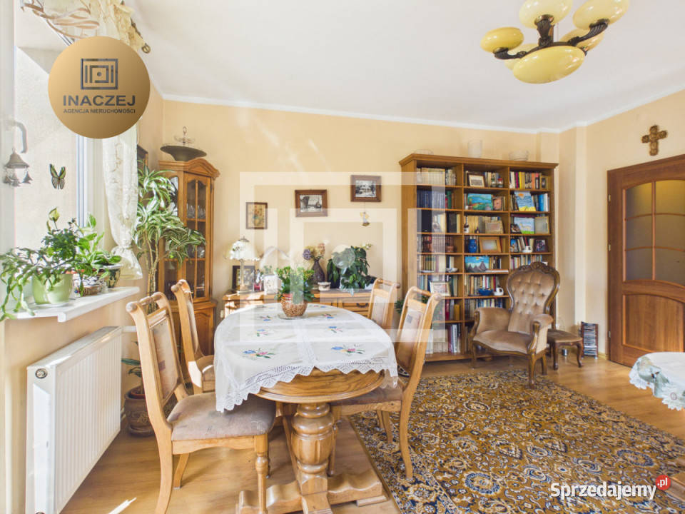 Mieszkanie 979m2 4 pok Goszczyno Morska Liczba pokoi 4 pomorskie