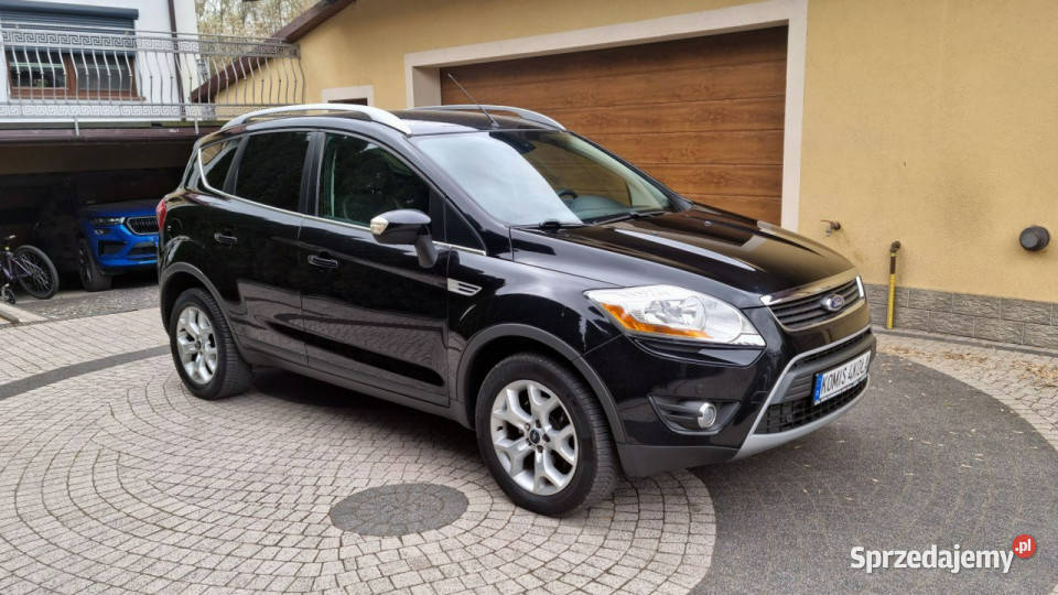 Ford Kuga 4x4 20 136 Klima Serwis GWARANCJA ESP