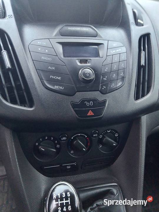 Ford Transit connectlong Kowala