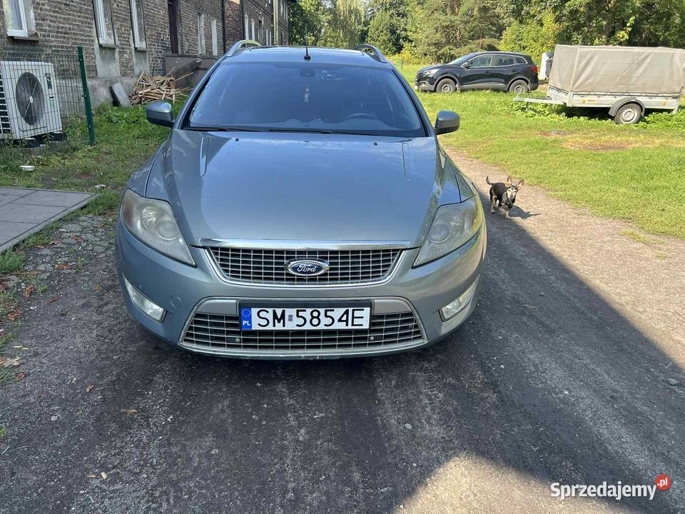 Ford Mondeo mk4