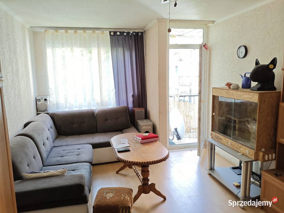 M4 Baluty rozkładowe balkon wyposażone Wynajem