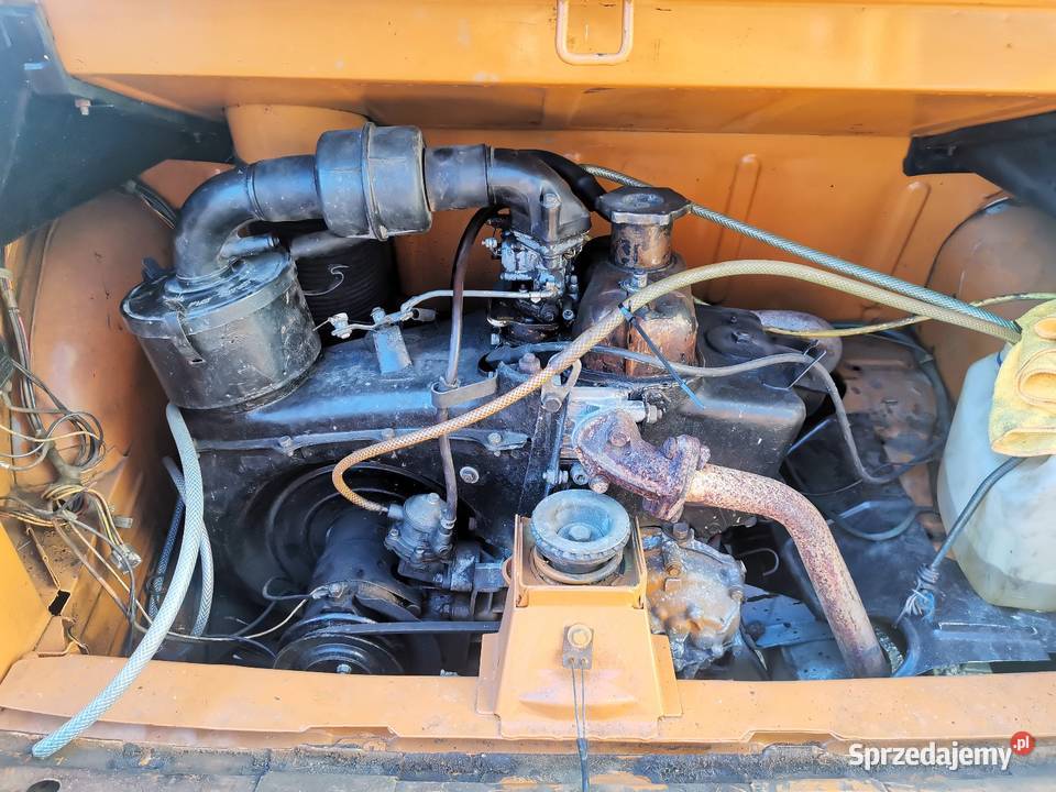 Fiat 126p Maluch 1985r odpalany z linki Wrocław sprzedam