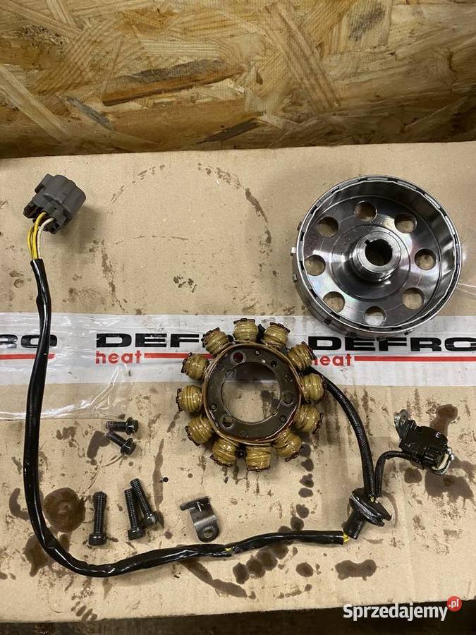 Magneto koło magnesowe Kawasaki kxf250 2011