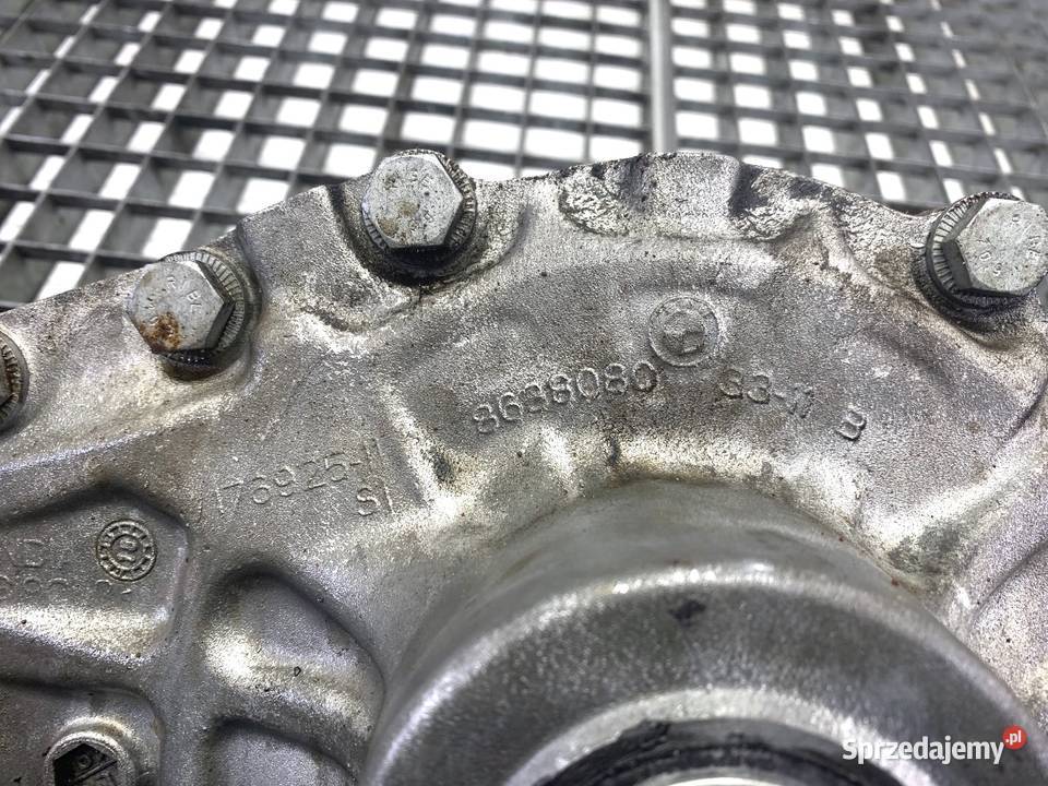 MOST DYFER PRZÓD BMW G30 8638080 44 625 Mosty