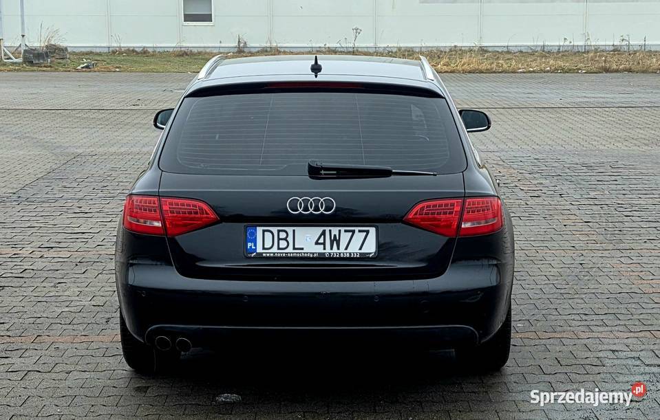 Audi A4 Avant 20 TDI Multitronic Bolesławiec sprzedam