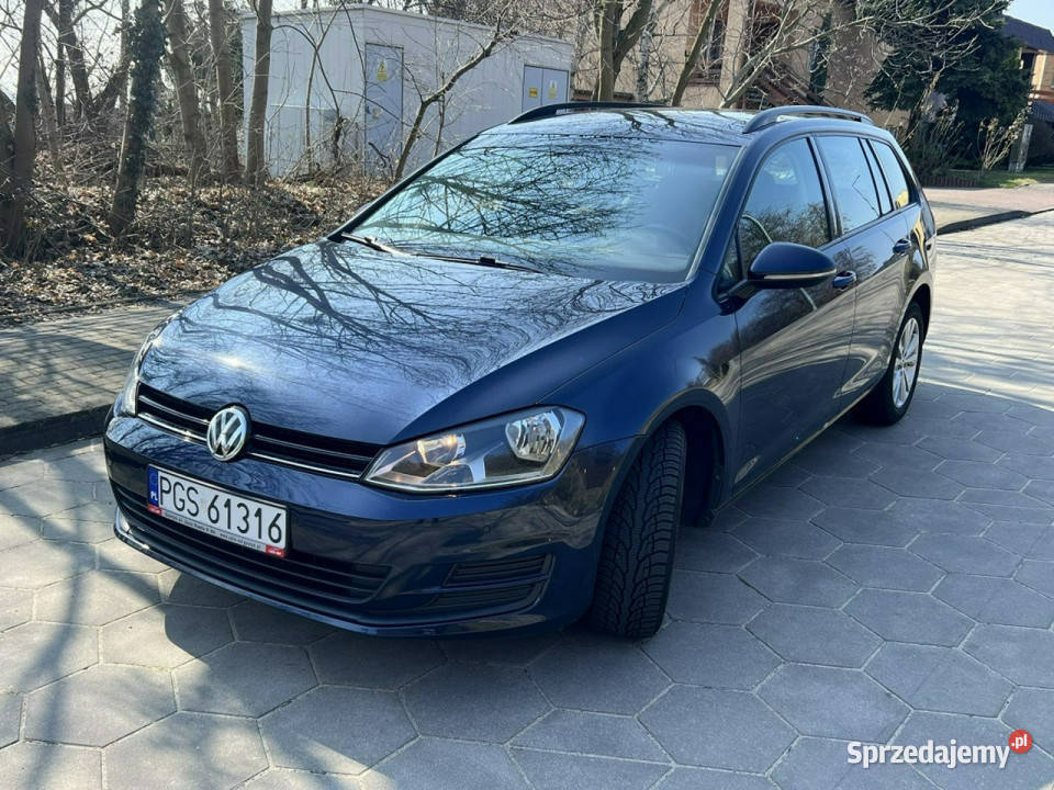Volkswagen Golf Volkswagen Golf Klimatronic 16 Gostyń