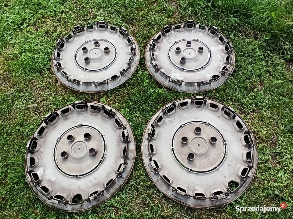 Kołpaki Volvo 16 Oryginalne V50 V70 V90 S40 S60 Dębica