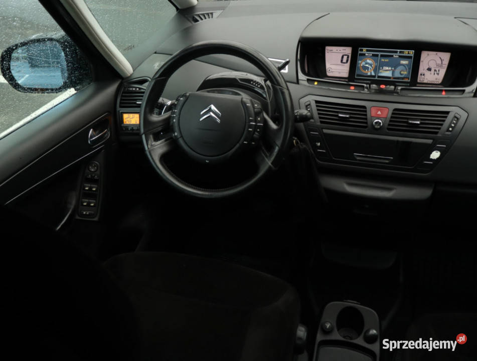 Citroen C4 Grand Picasso 20 HDi 135 Lublin sprzedam