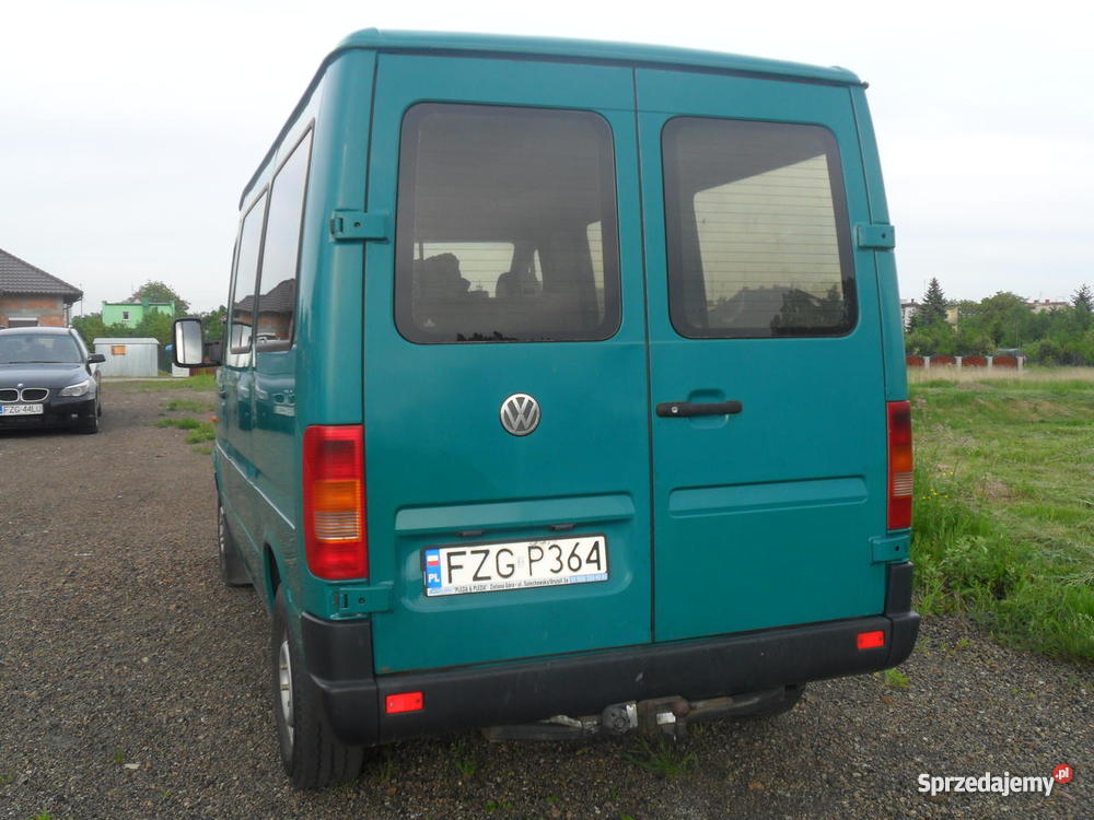 Volkswagen LT 35 niebieski Szprotawa sprzedam