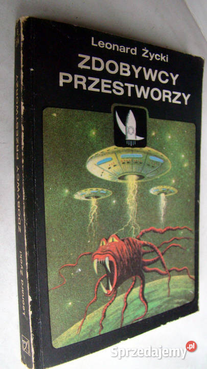 ZDOBYWCY PRZESTWORZY Leonard Życki Limanowa