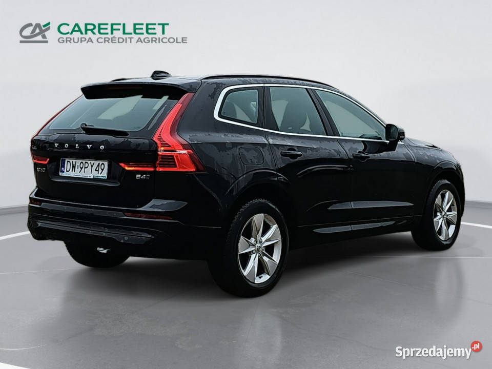 Volvo XC 60 Volvo XC 60 B4 D AWD Momentum Pro czujnik deszczu śląskie Katowice