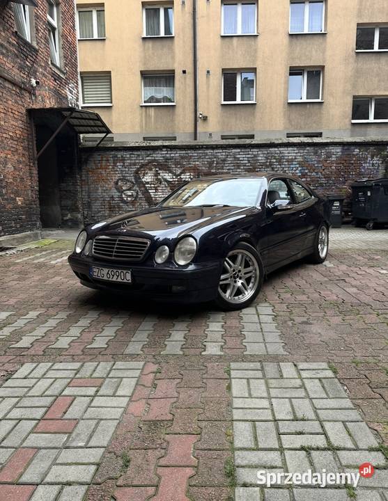 Mercedes Benz clk 320 Chorzów