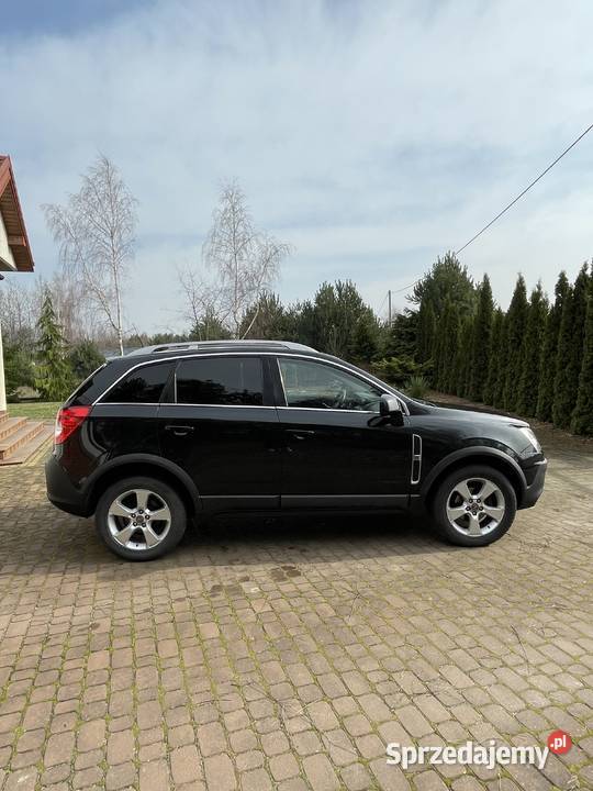 Sprzedam Opel Antara Antara Gostynin