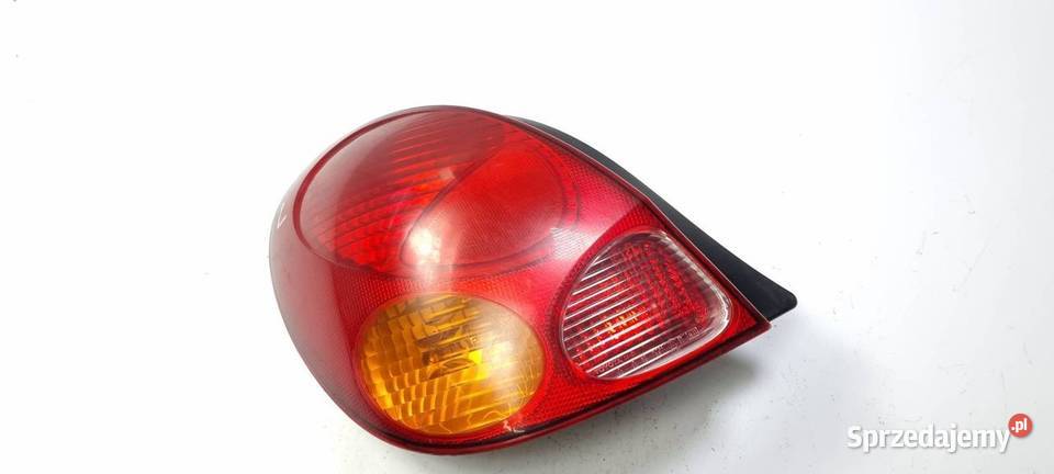 LAMPA LEWA TYŁ TOYOTA COROLLA E11 LIFT kujawsko-pomorskie Lipno