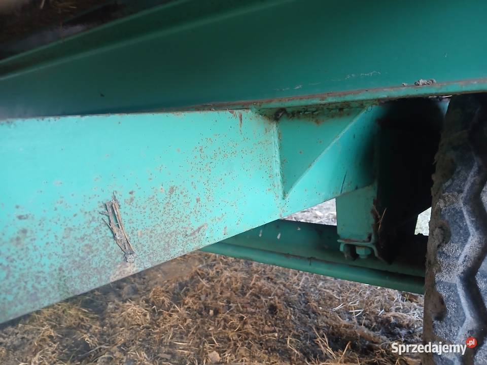 Rozrzutnik warfama n226 nieuszkodzony Mistów