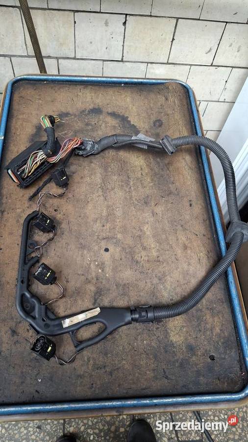 Wiązka wtryskiwaczy bmw e46 m47 osobowe Jaworzno sprzedam