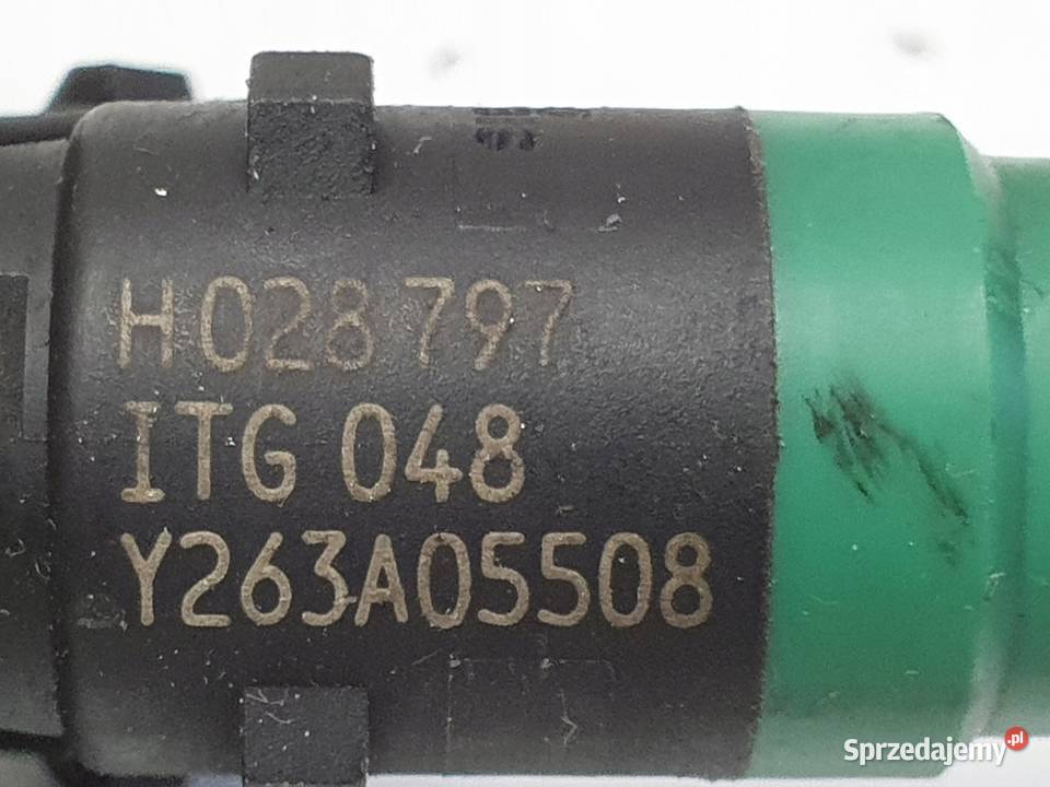 WTRYSKIWACZ Renault Megane II 20 16V wtrysk Chełm sprzedam