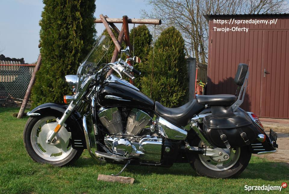 Honda VTX 1300 VN 1600 VL 1500 XVS 1100 Nowa Dęba