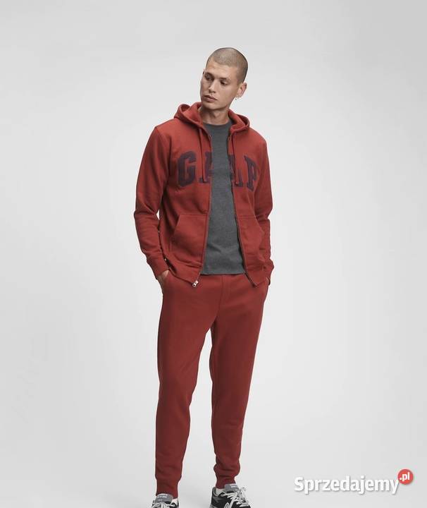 Gap bluza oryginalna na suwak rozmiary z USA Marki