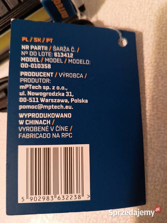 Latarka Warsztatowa Samochodowa LED USB Składana Kędzierzyn-Koźle sprzedam