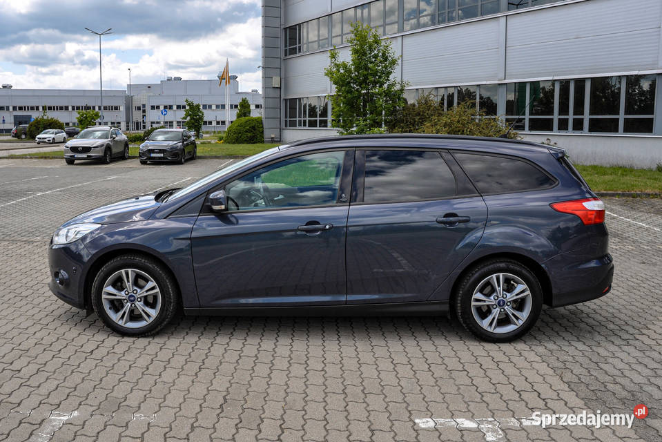 Ford Focus 2013 r Wrocław