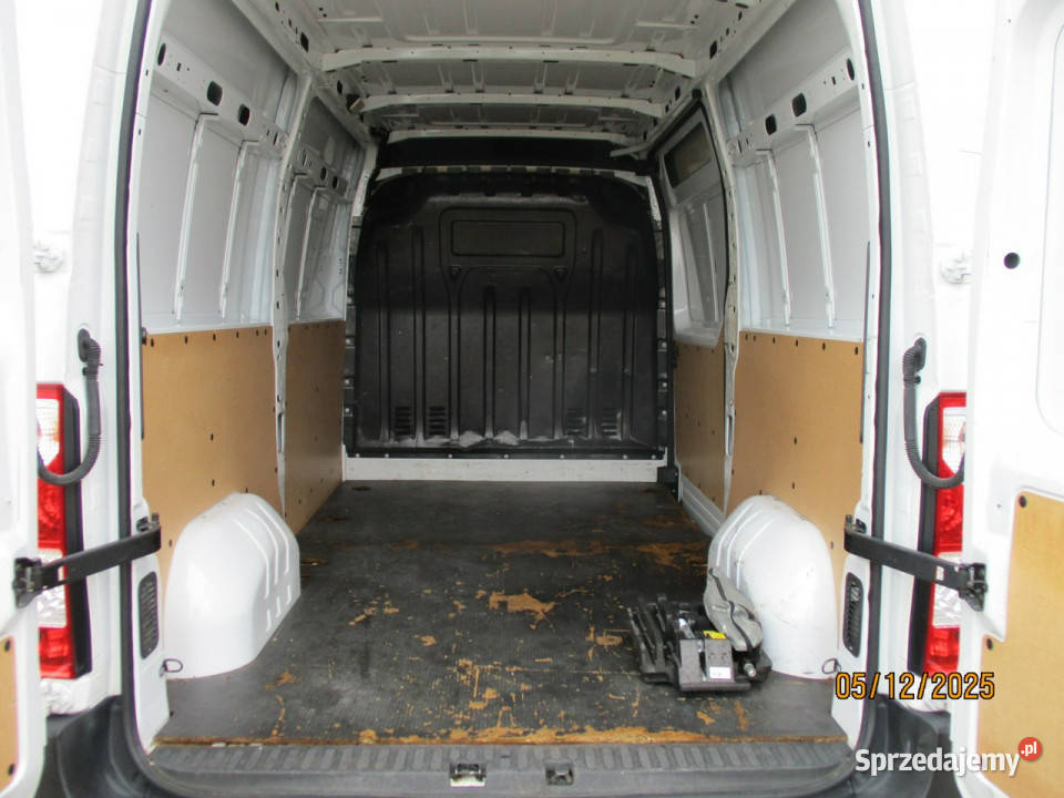 Renault Master 23 DCI 130 L2H2 VAT23 nieuszkodzony Dębica