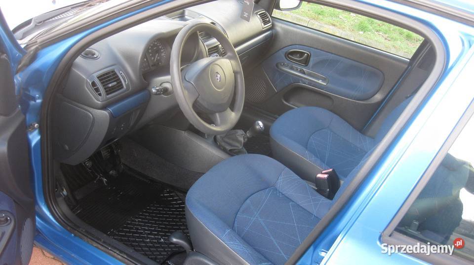 sprzedam renault clioklimatyzacja Ostrów Wielkopolski sprzedam