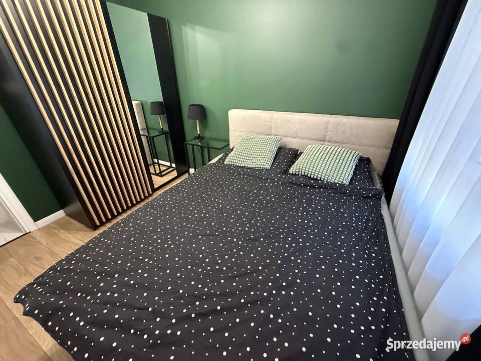 3 pokojowe mieszkanie 48m Kraków Osiedle Szkolne