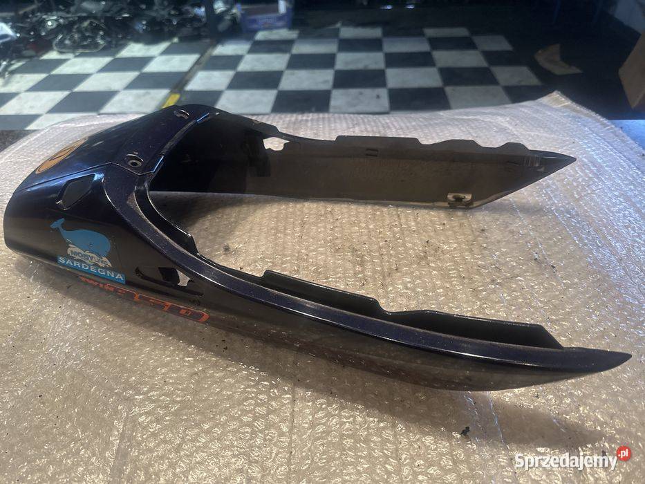 Ogon Zadupek Boki Tył Owiewka Yamaha TDM 850 3VD Poznań