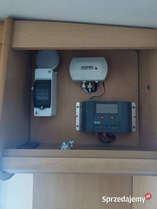 Sprzedam przyczepę kempingową Bailey Kempingowe Myślenice