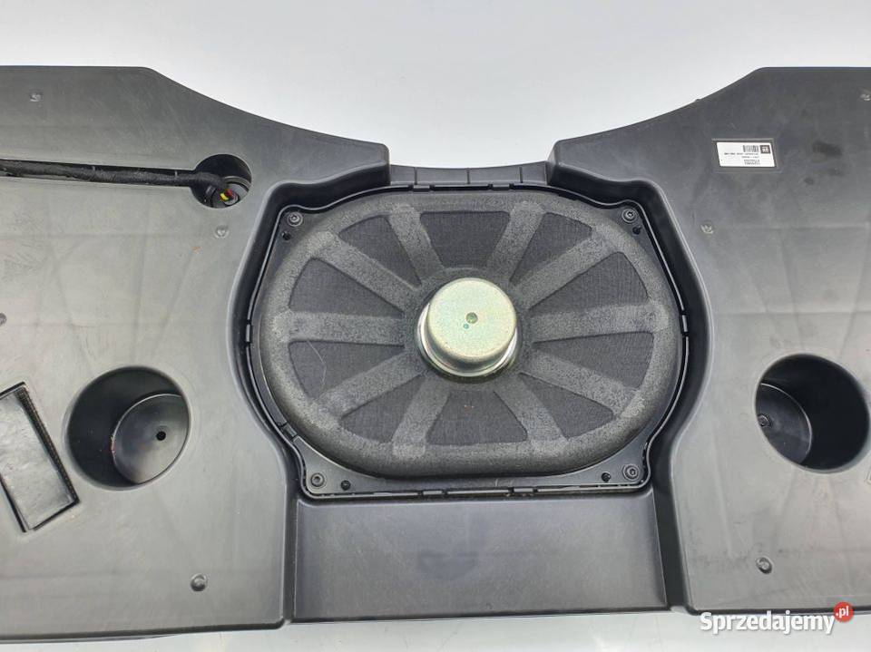SUBWOOFER OPEL INSIGNIA A 13240963 Lipno sprzedam