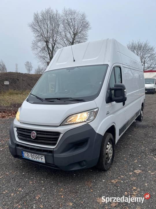 Ducato na sprzedaż Bydgoszcz