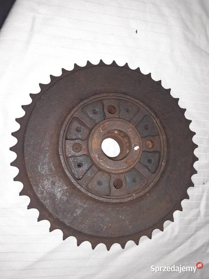 Nsu 501 części śląskie Zawiercie sprzedam