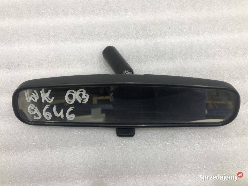 LUSTERKO WEWNĘTRZNE JEEP GRAND CHEROKEE WK wielkopolskie