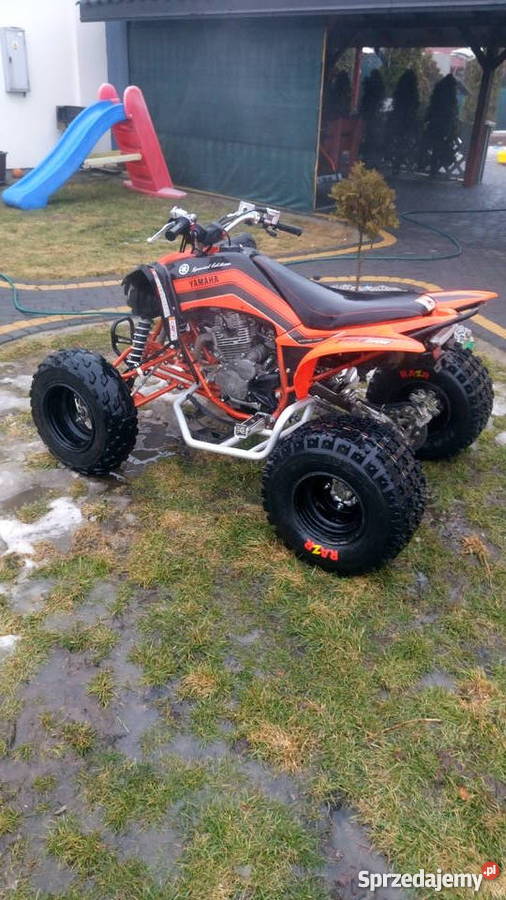 Yamaha raptor 250 łańcuch Raciąż