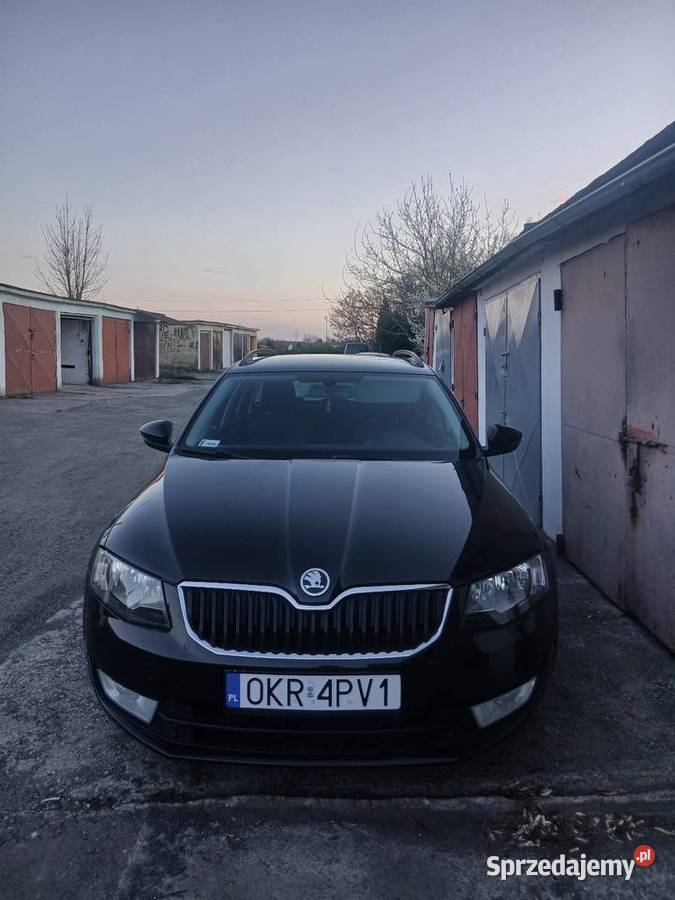 Skoda octavia 3 wspomaganie kierownicy Krapkowice