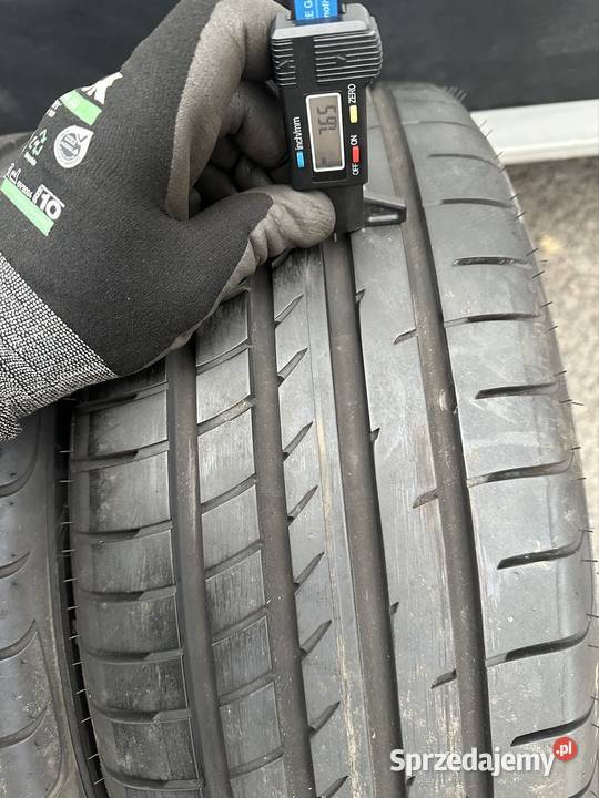 Opony letnie 21545R18 GoodYear Eagle F1 Goodyear Rzeszów