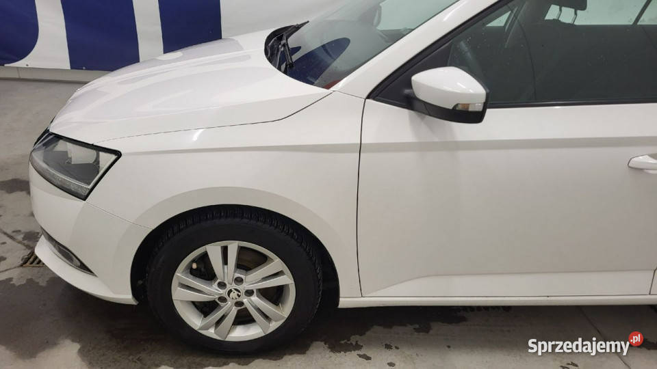 koda Fabia 10 TSI Ambition III 2014