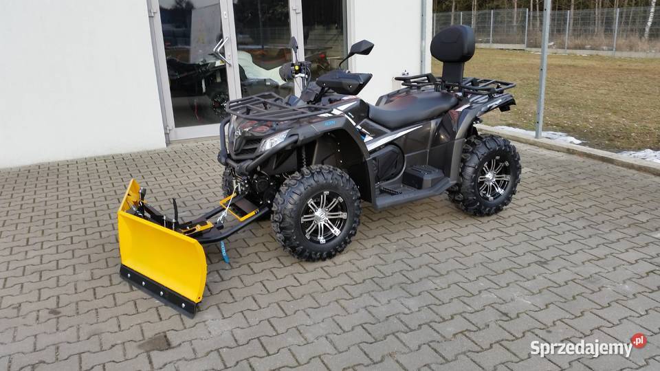 Quad CF MOTO ATV CFORCE 520 EPS Raty wał Kardana sprzedam