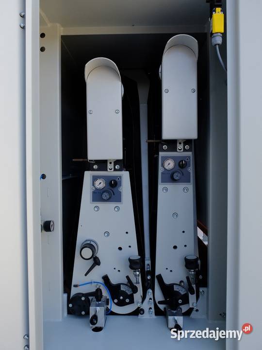 Szlifierka szerokotaśmowa Unitek 970 pneumatic
