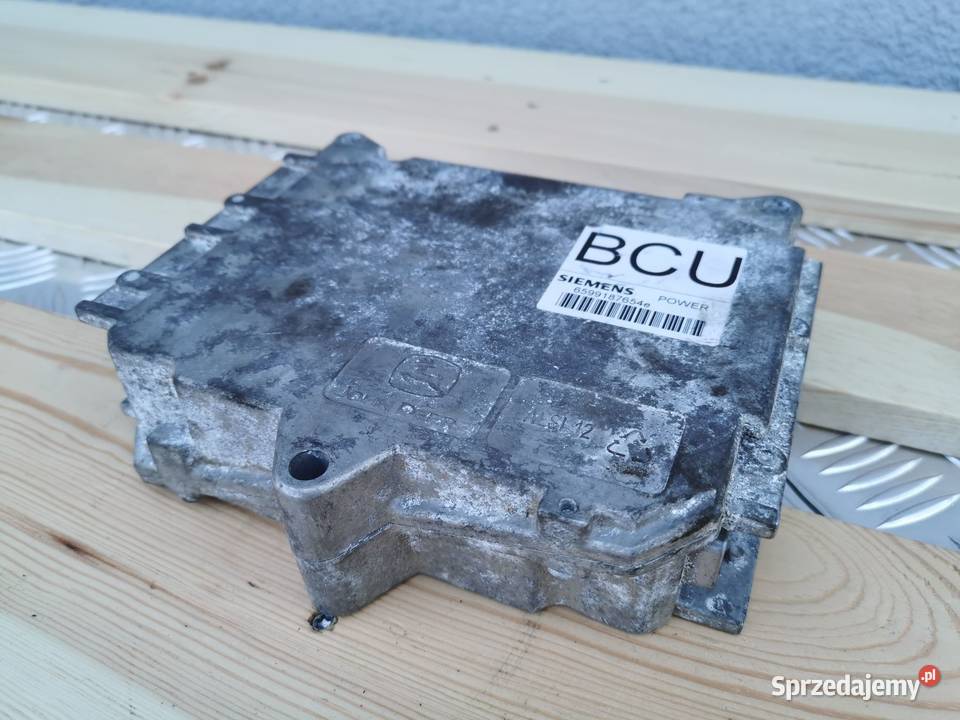 Moduł BCU AL162476 Wilkowo