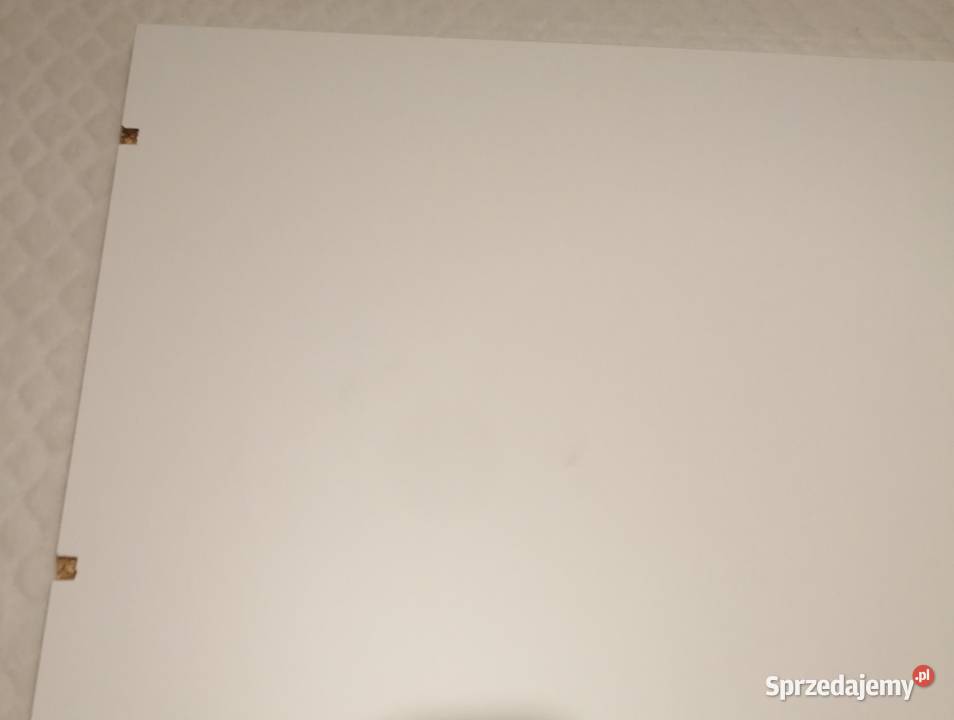 Utrusta półka 60x60 biały 50205612 Ikea 2 Półki śląskie Czeladź