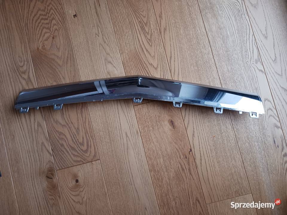 Mercedes CLS 218 LIFT AMG 20142018 listwa chrom osobowe Białystok