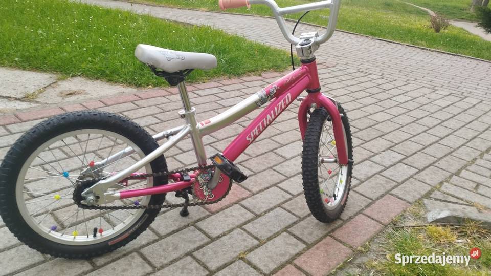 Rower 16 lekki alu dziecięcy Dziecko Rzeszów