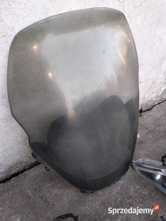Piaggio X9 125 250 Evolution Części Lampa Szyba mazowieckie Poświętne