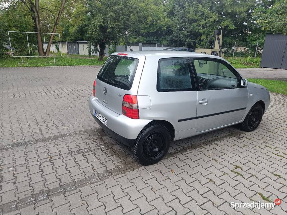 Volkswagen Lupo GT 14 Benzyna 2004 121 000 sprzedam