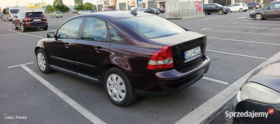 Volvo S40 16 Diesel Wołów