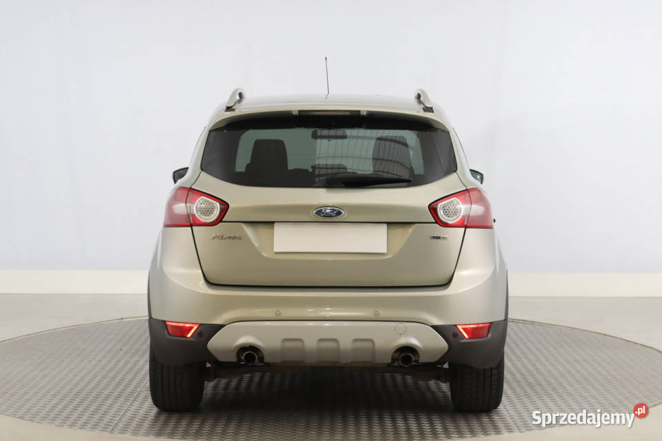 Ford Kuga 20 TDCi relingi dachowe Zabrze