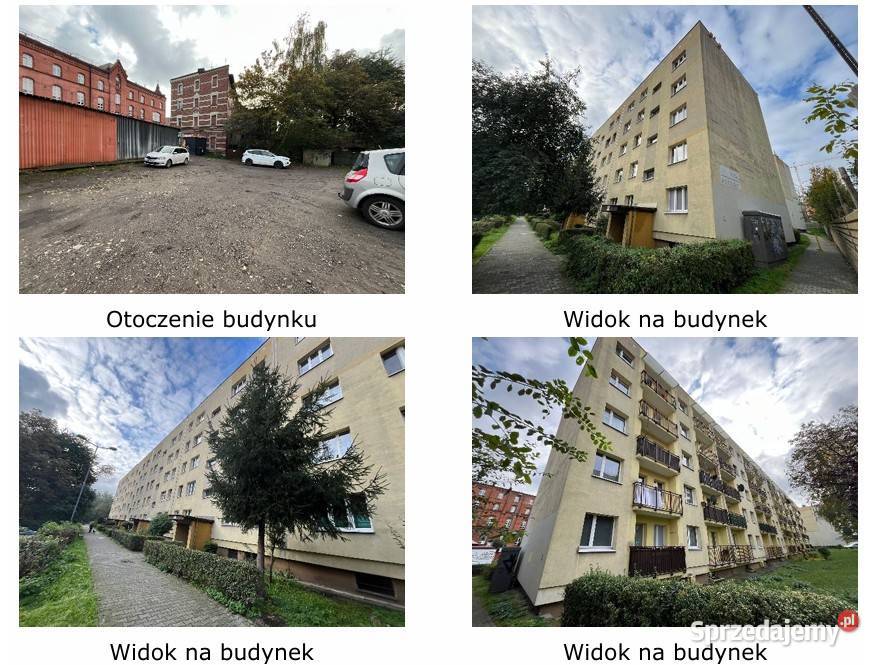 Syndyk sprzeda udział w prawie własności Katowice