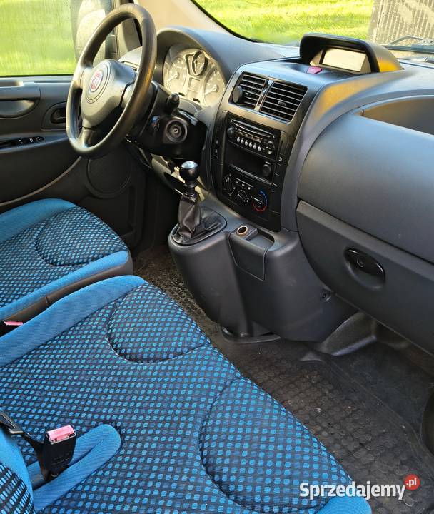 Fiat Scudo 2013 130KM